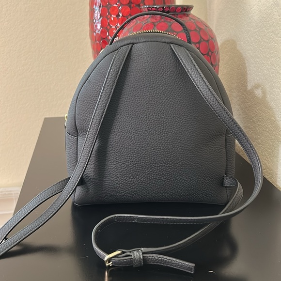 Kate Spade Laurel Way Embellished Sammi Medium Backpack - Picture 6 of 15
